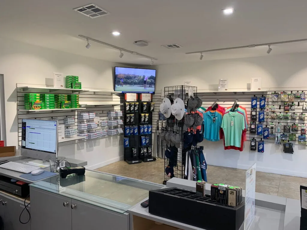 Pro Shop