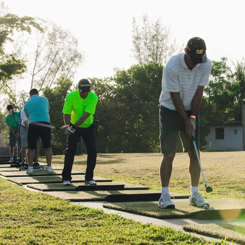 Driving Range